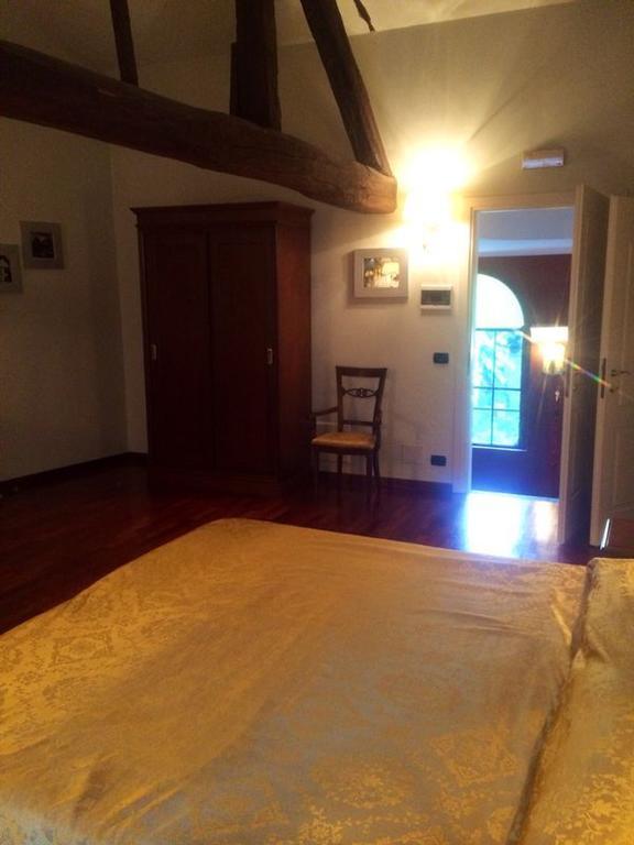 קאנלי Villa Chiara Hotel מראה חיצוני תמונה