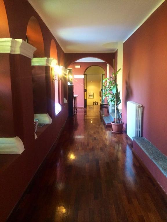 קאנלי Villa Chiara Hotel מראה חיצוני תמונה