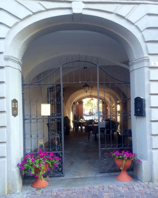 קאנלי Villa Chiara Hotel מראה חיצוני תמונה