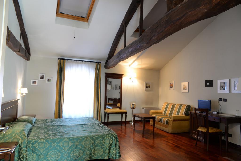 קאנלי Villa Chiara Hotel מראה חיצוני תמונה
