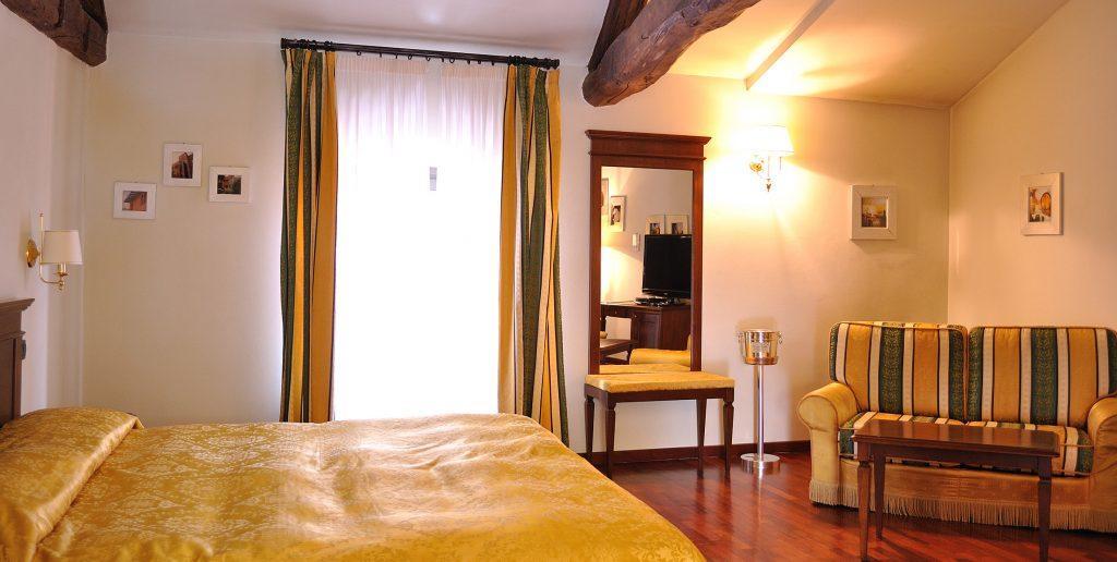 קאנלי Villa Chiara Hotel מראה חיצוני תמונה