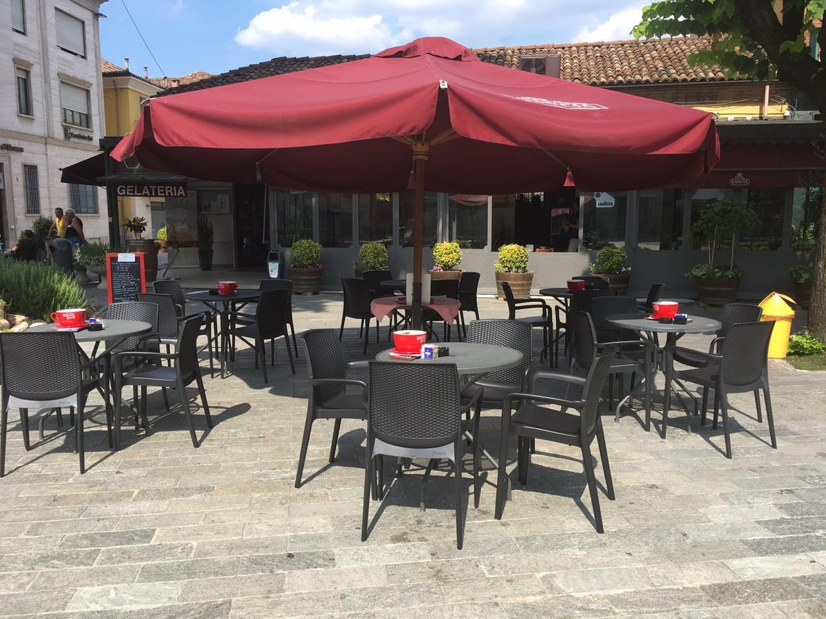 קאנלי Villa Chiara Hotel מראה חיצוני תמונה