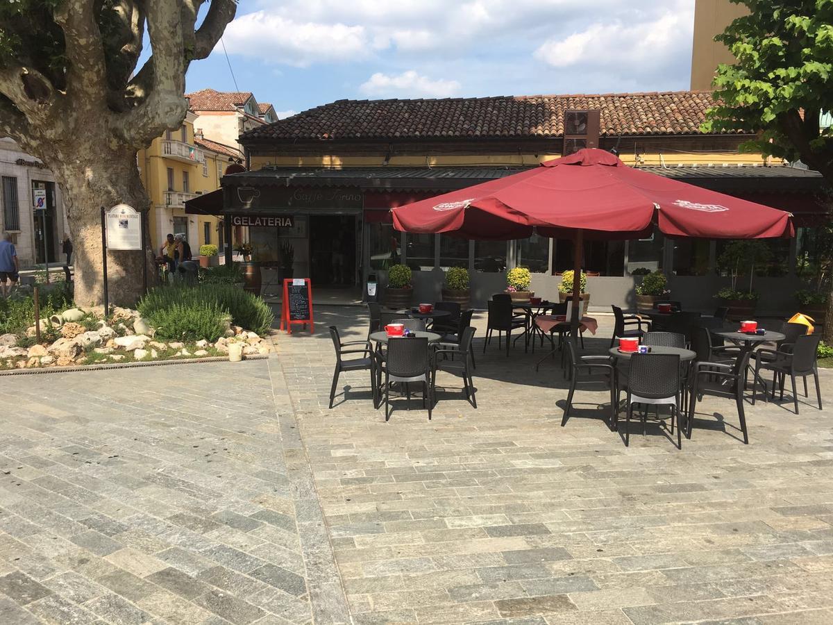 קאנלי Villa Chiara Hotel מראה חיצוני תמונה