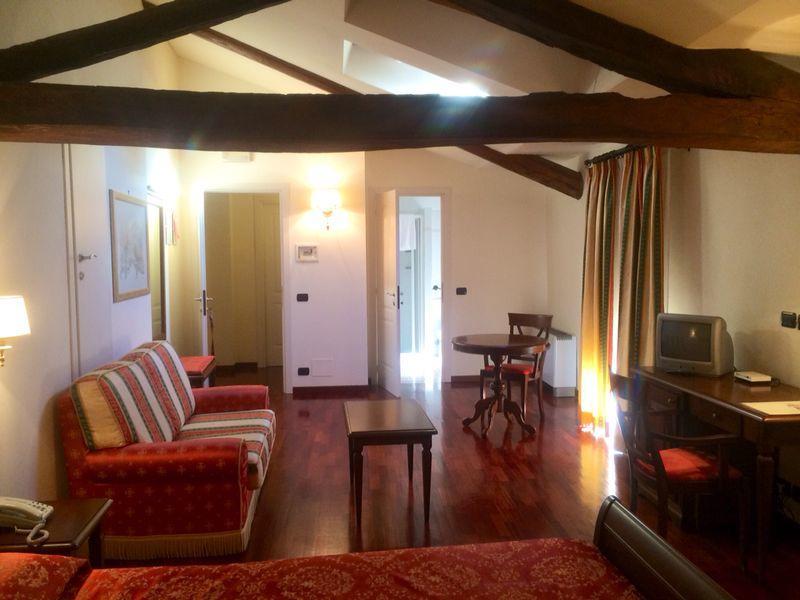 קאנלי Villa Chiara Hotel מראה חיצוני תמונה